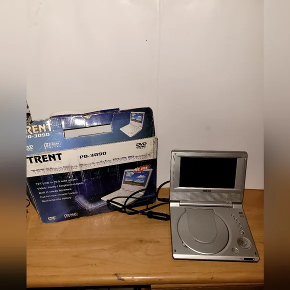 Car Audio, Video & GPS | Portable Dvd Player | Poshmark